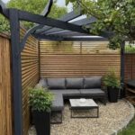 how to design small backyard