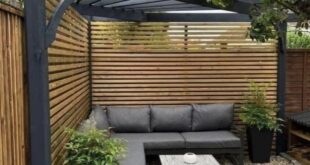 how to design small backyard