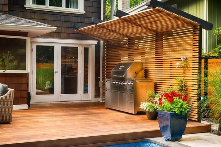 7 Creative Backyard Privacy Ideas for a
Secluded Outdoor Oasis