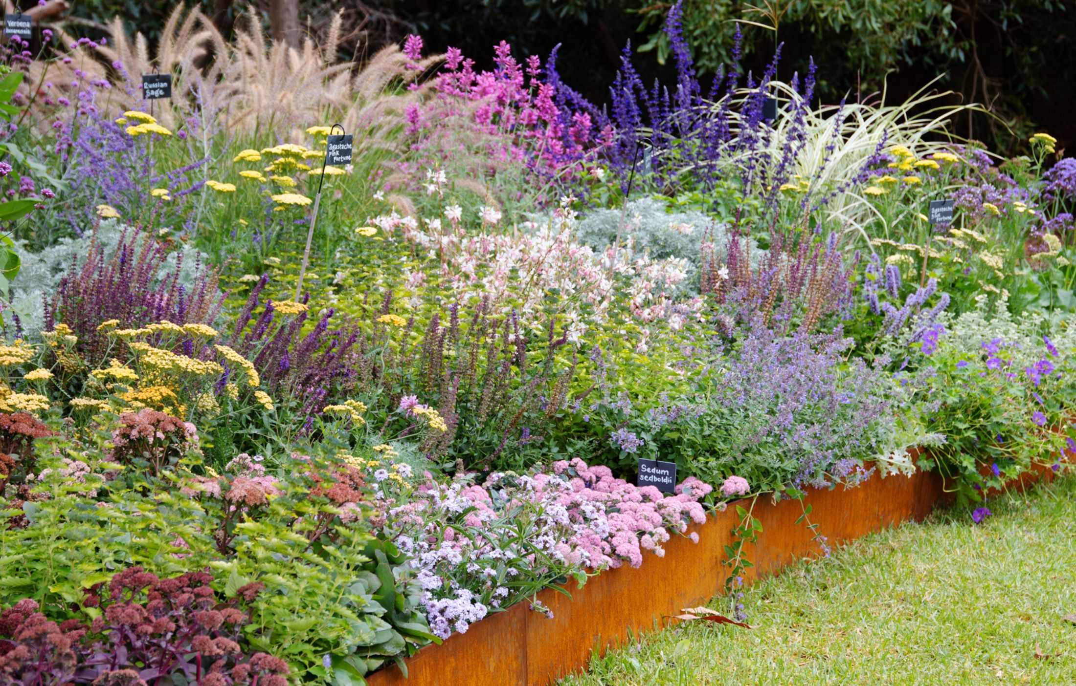 7 Stunning Backyard Flower Garden Designs
to Transform Your Outdoor Space