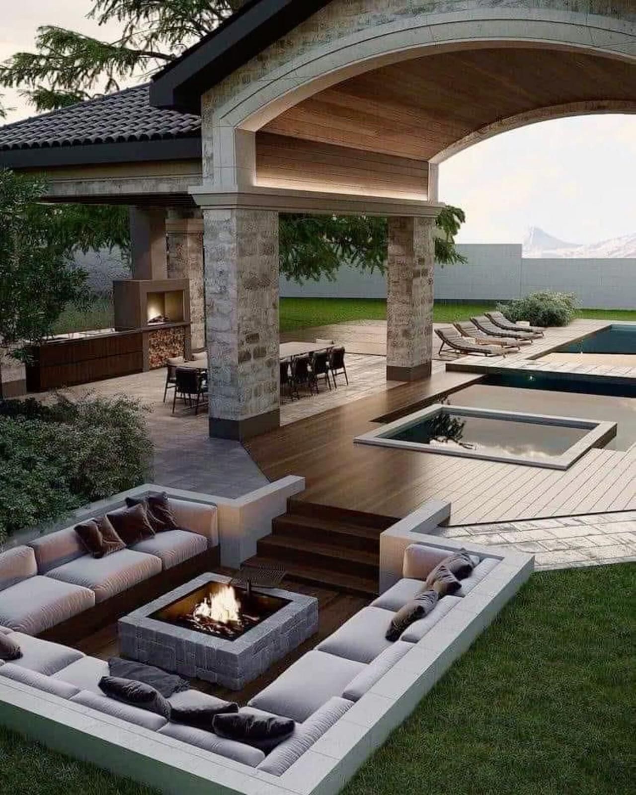 Achieving Your Dream Backyard: Tips for
Creating the Perfect Outdoor Oasis