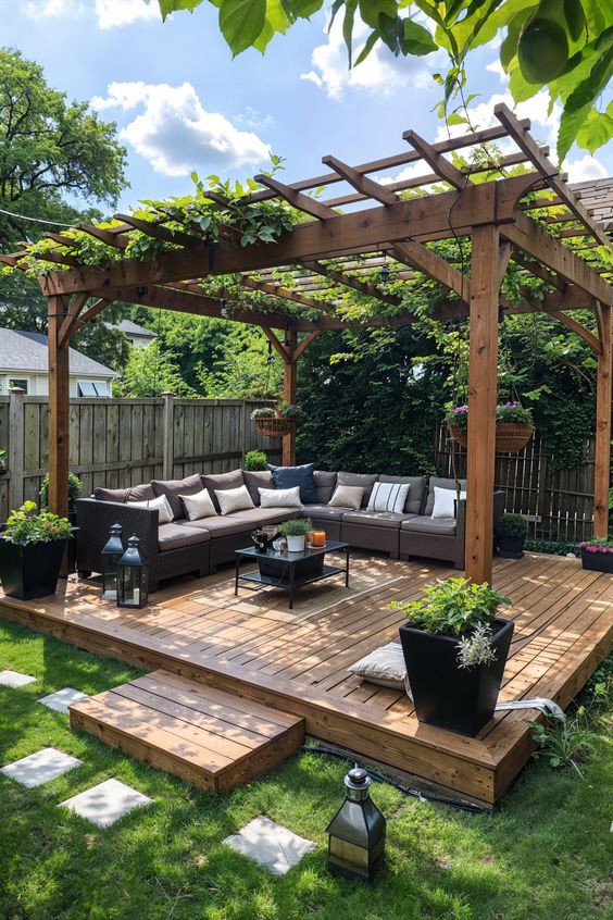 Transform Your Outdoor Space: Top
Backyard Landscaping Designs to Enhance Your Home