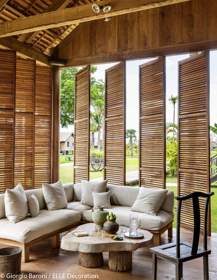 Bamboo Brilliance: Transform Your
Backyard with Stunning Design Ideas