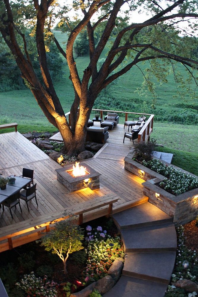 Bringing the Countryside to Your
Backyard: Tips for Country-Inspired Design