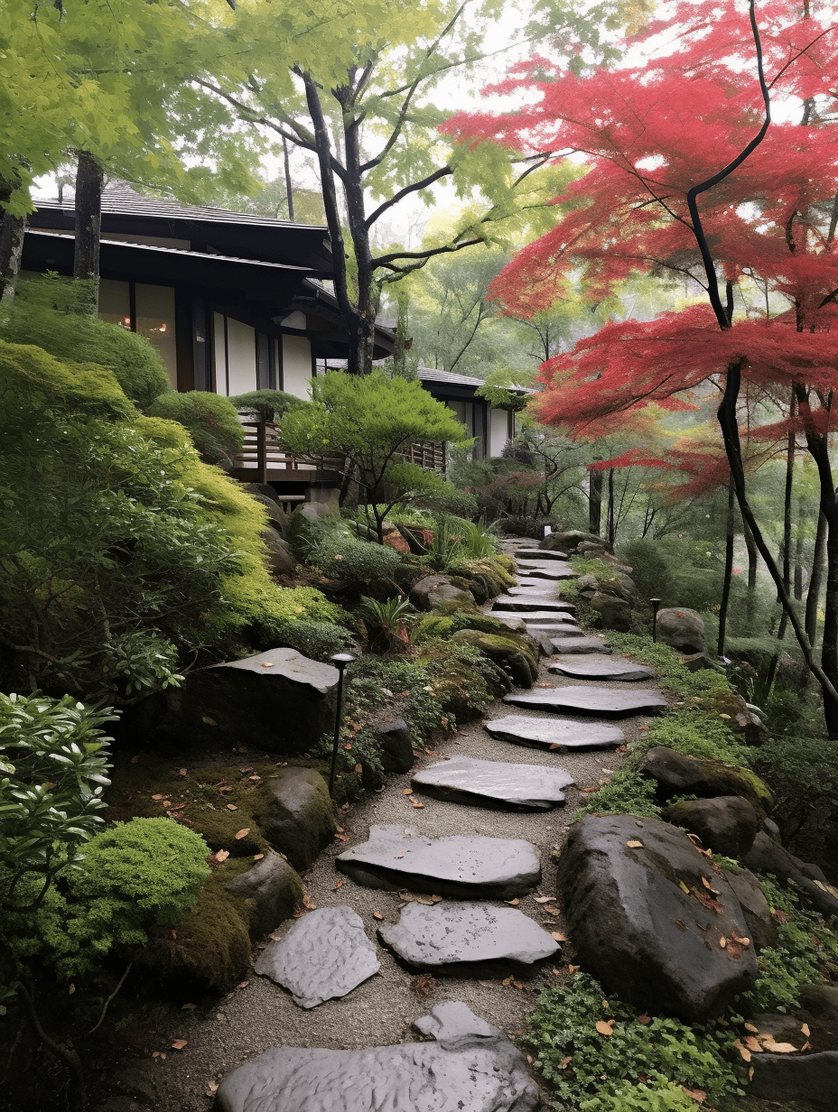 Bringing the Serenity of Japan to Your
Backyard: How to Design a Tranquil Japanese-Inspired Outdoor Space