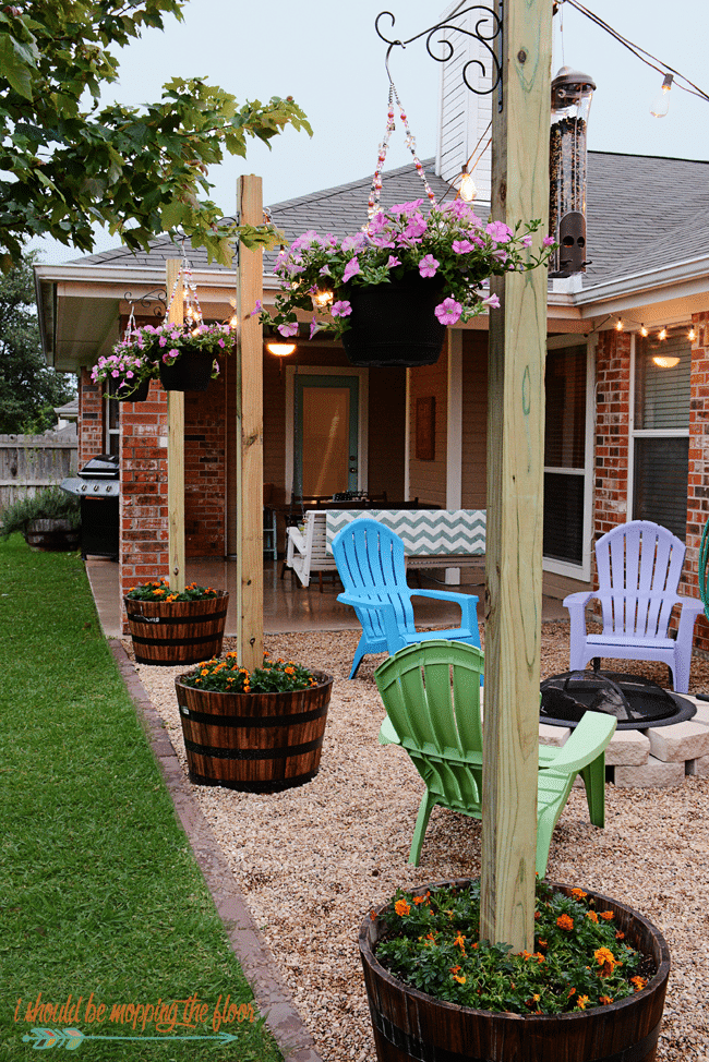 Budget-Friendly Backyard Design: DIY Tips
and Ideas