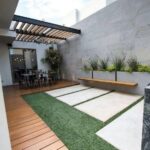 backyard design cheap