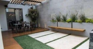 backyard design cheap