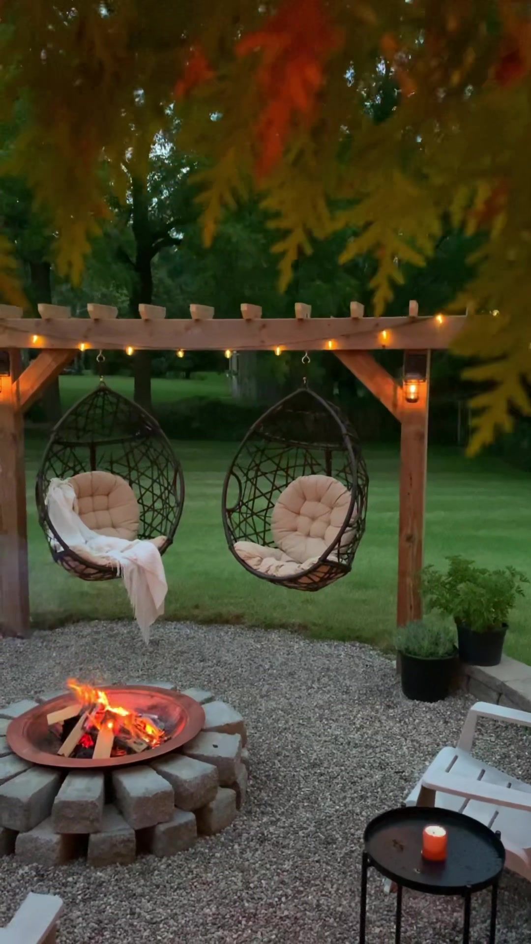 Budget-Friendly DIY Backyard Ideas to
Transform Your Outdoor Space