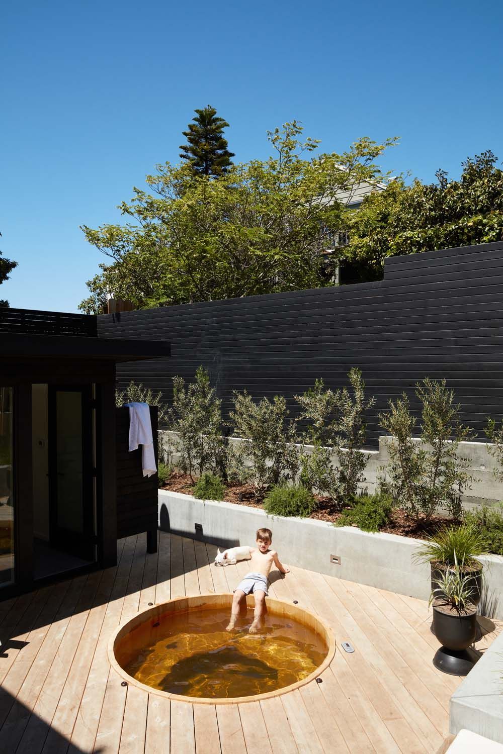 Create a Relaxing Oasis: Transform Your
Backyard with a Stylish Hot Tub Design