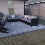 backyard designs on a budget