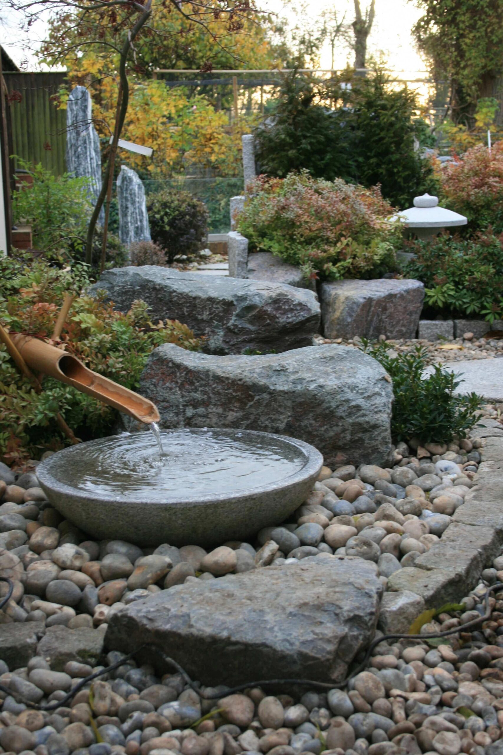 Creating Tranquility: The Art of Japanese
Backyard Garden Design