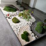 zen garden backyard design