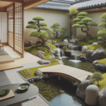 zen garden backyard design