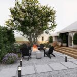 backyard designs landscaping