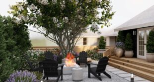 backyard designs landscaping