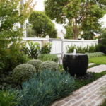 how to design a backyard landscape