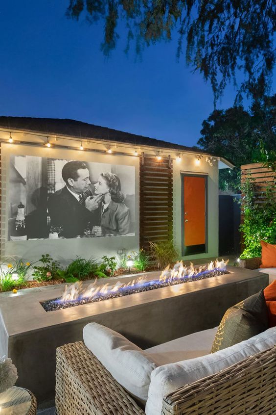 Creating Your Dream Backyard: Planning
the Ultimate Outdoor Oasis