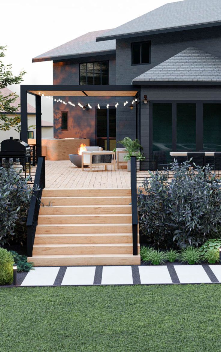 Creating Your Dream Backyard Retreat: The
Ultimate Guide to Deck Design