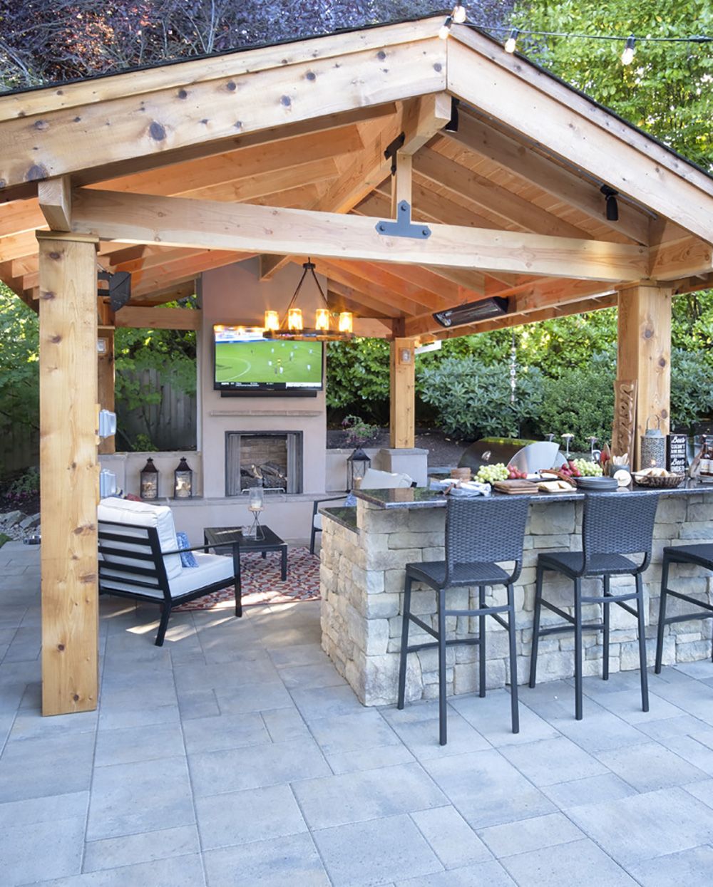 Creating Your Dream Backyard: Turning
Your Outdoor Space into a Personal Paradise