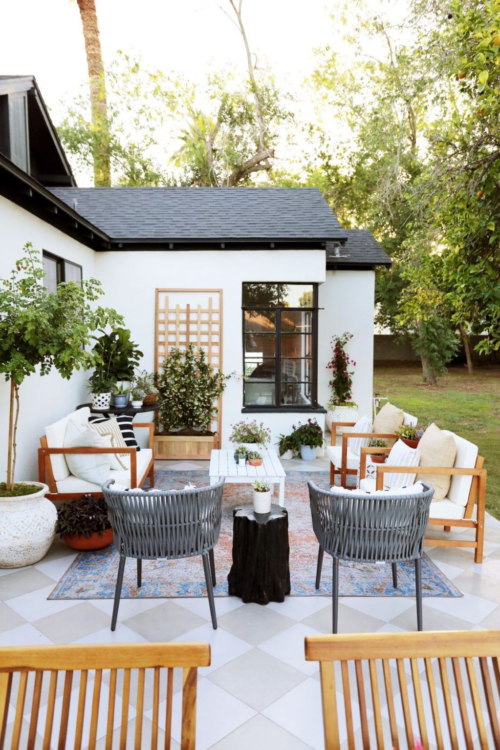 Creating Your Oasis: Backyard Design
Ideas for Ultimate Relaxation