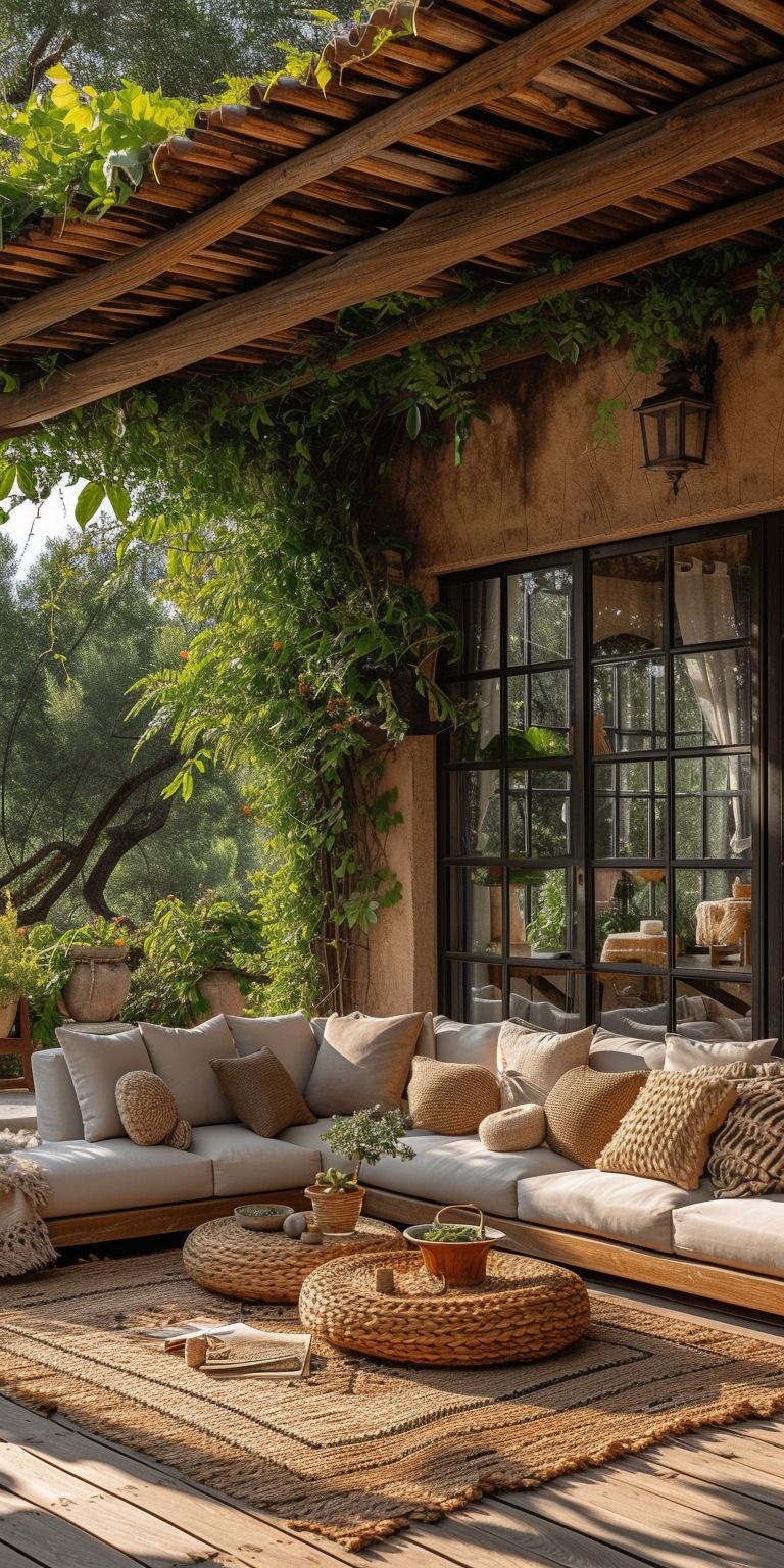 Creating Your Own Backyard Oasis: How to  Design a Tranquil Outdoor Space