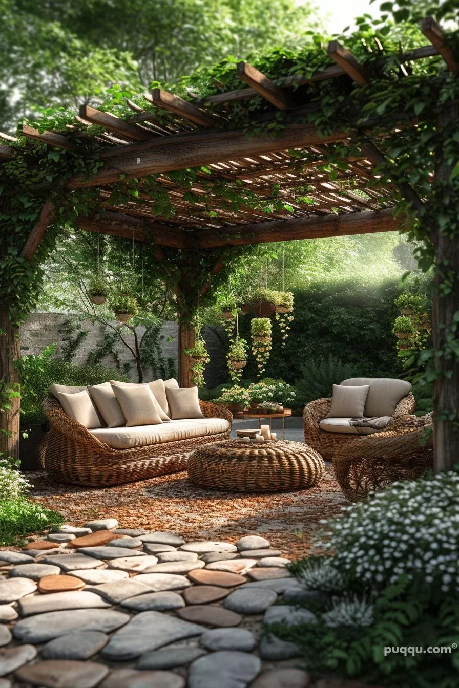 Creating Your Own Backyard Oasis:
Transforming Your Outdoor Space into a Relaxing Retreat