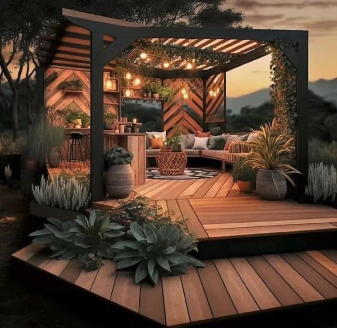 Creating Your Perfect Outdoor Oasis: The
Ultimate Guide to Backyard Design Aesthetics