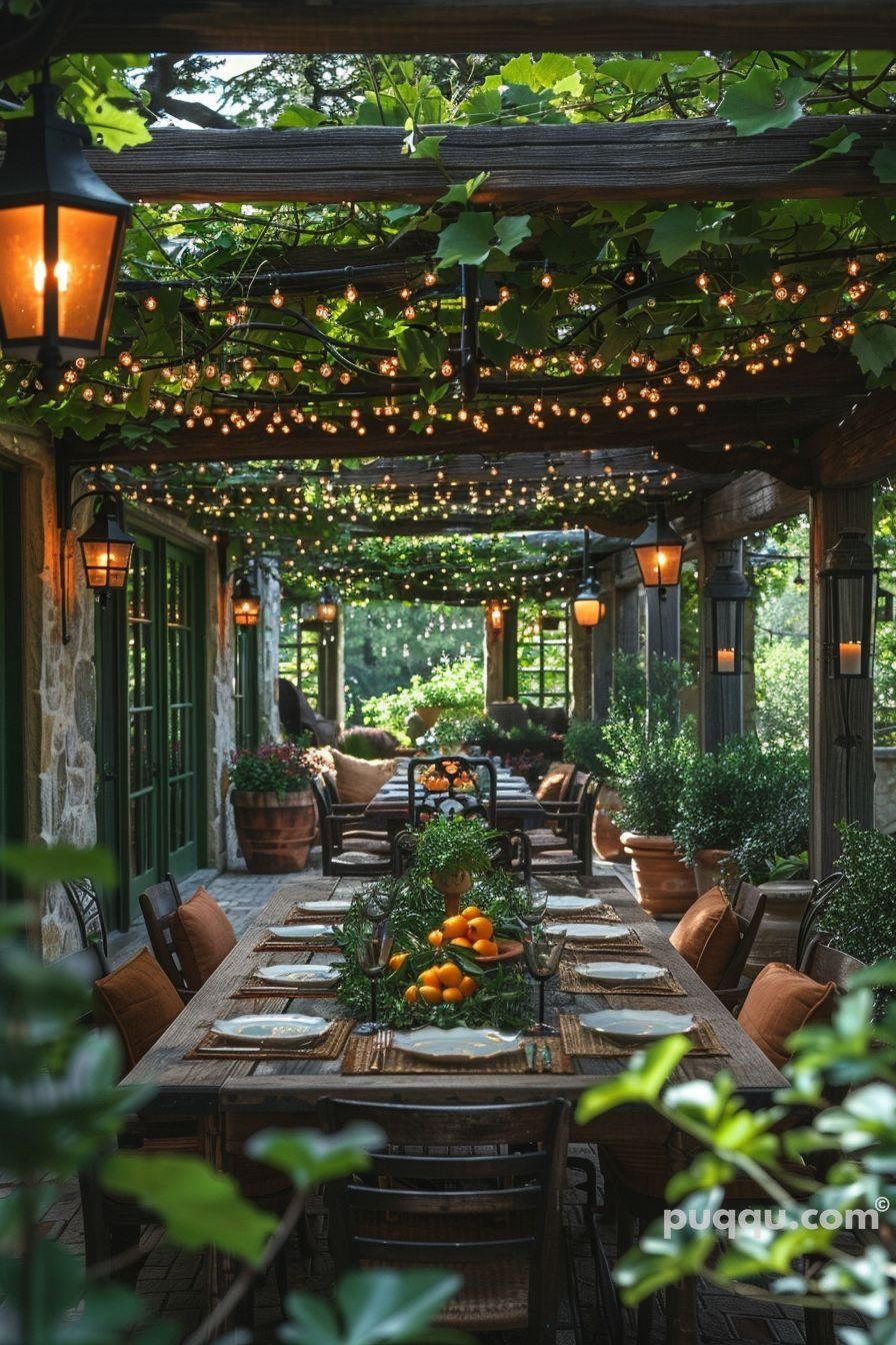 Creating Your Perfect Outdoor Retreat:
The Art of Backyard Design Aesthetics