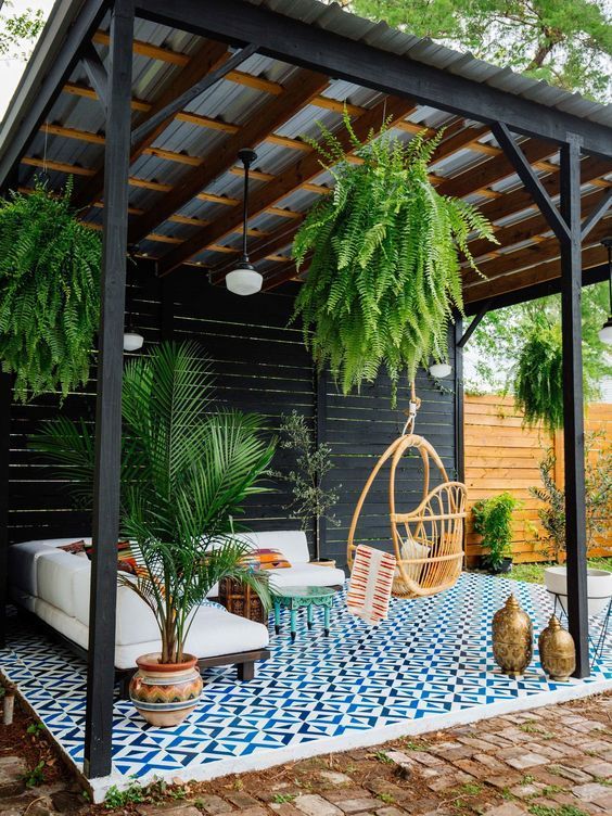 Creating Your Personal Oasis: Backyard
Design Ideas for Relaxation