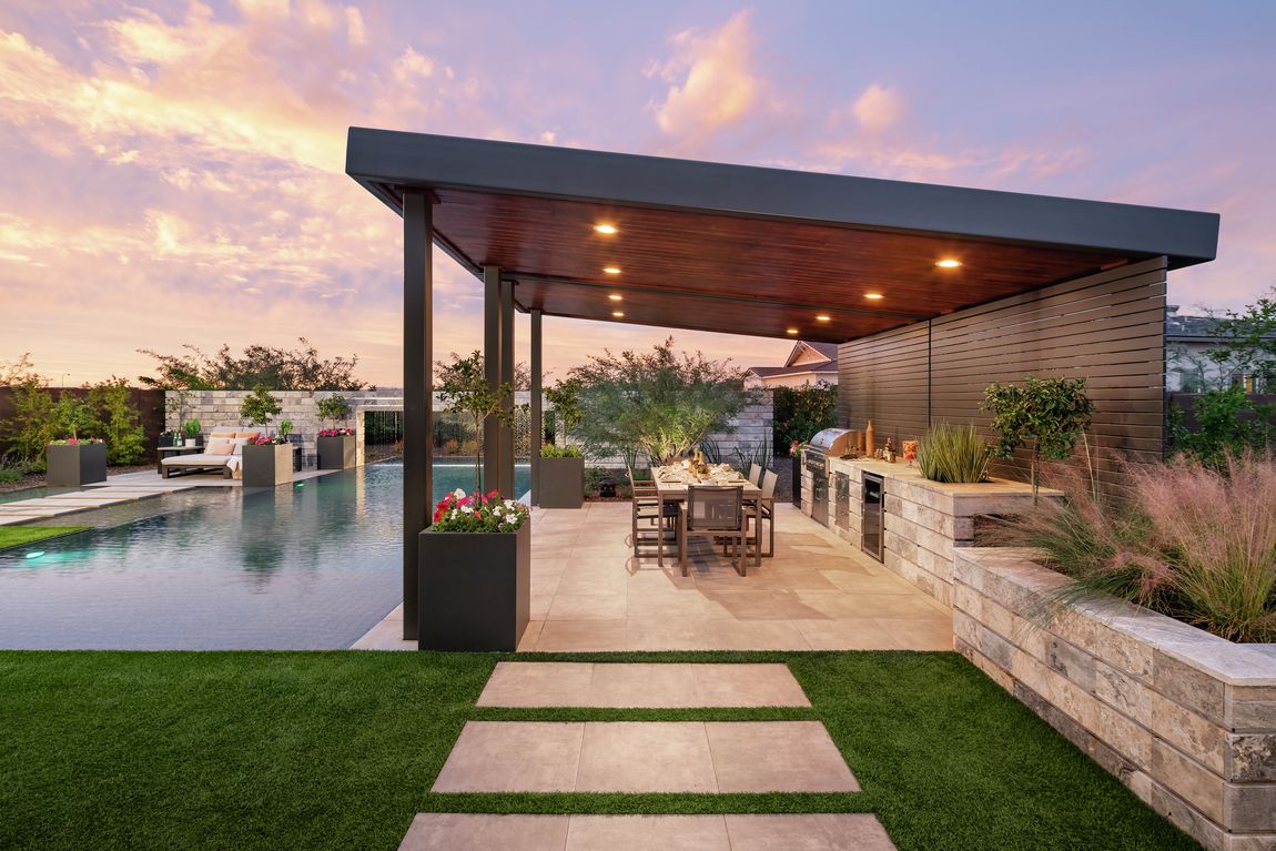 Creating Your Ultimate Oasis: Backyard
Patio Designs with a Pool