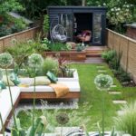 backyard design on a budget