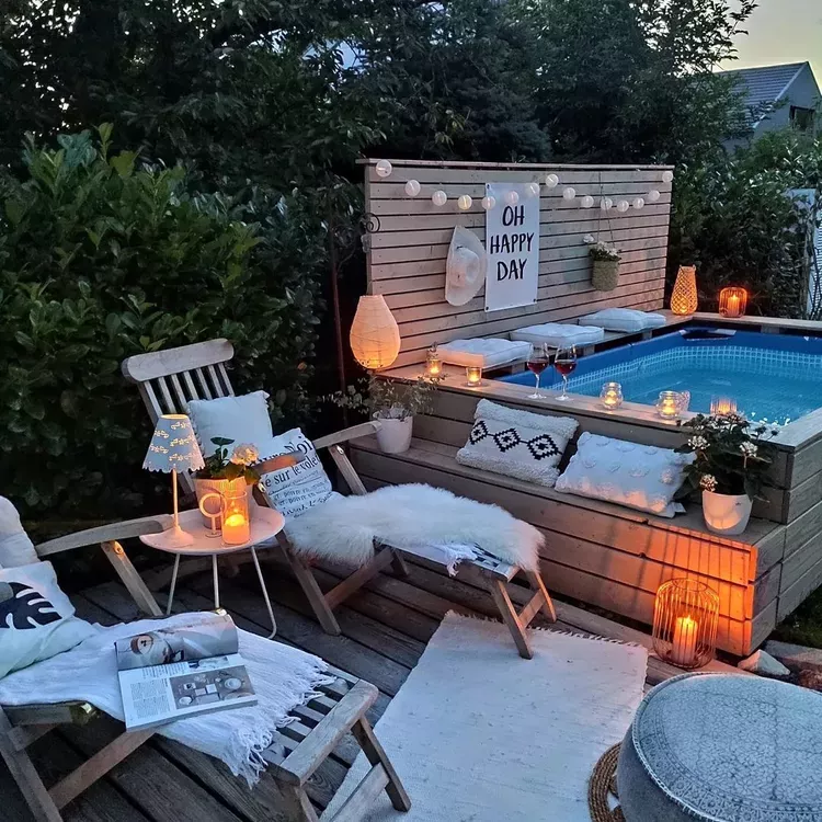 Creating a Blissful Oasis: Tips for
Designing Your Backyard with a Hot Tub