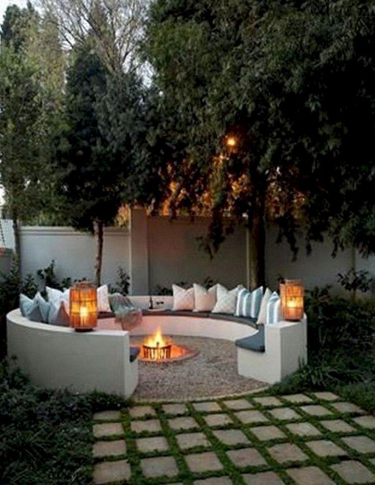 Creating a Cozy Oasis: Tips for Designing
the Perfect Backyard Fireplace