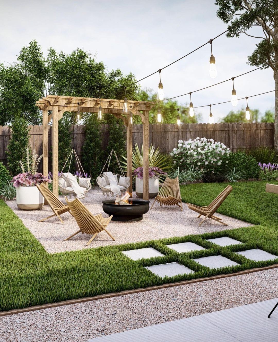 Creating a Family-Friendly Backyard
Oasis: Tips for Designing the Perfect Outdoor Space