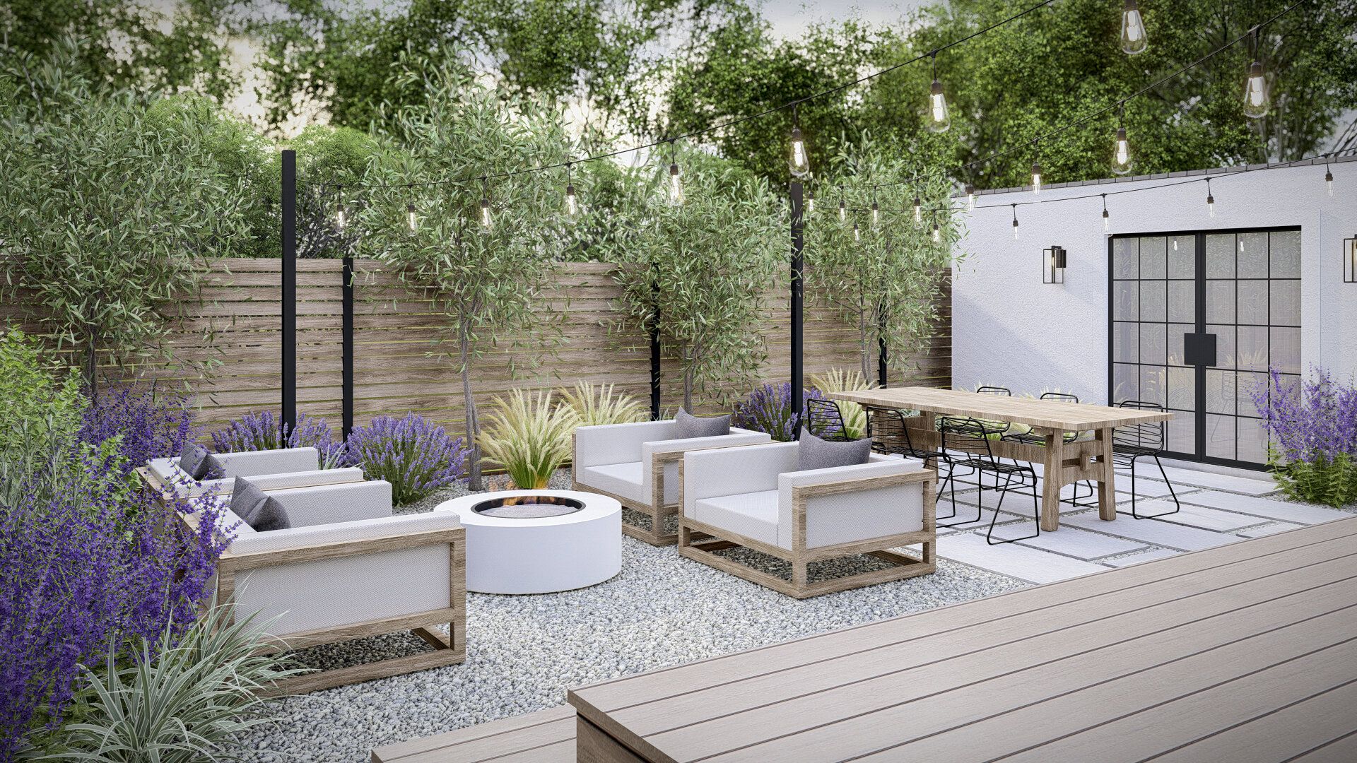 Creating a Family-Friendly Backyard: Tips
for Designing a Space the Whole Family Will Love