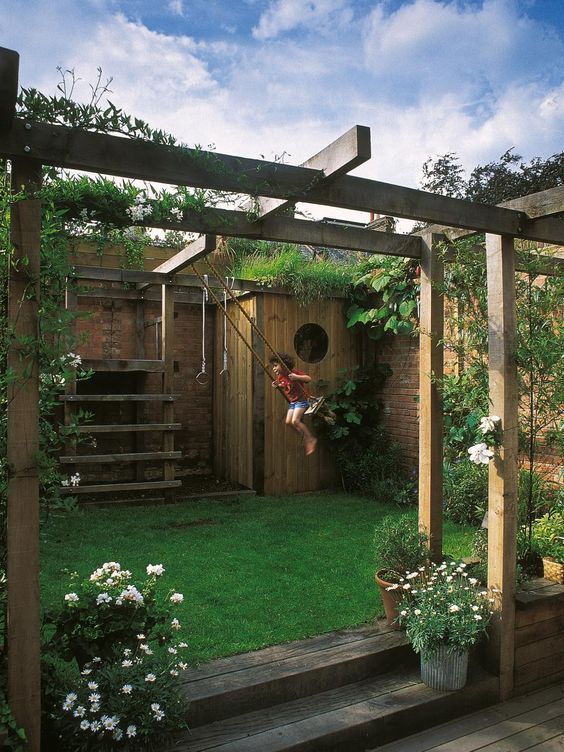 Creating a Family-Friendly Oasis: Tips
for Designing Your Backyard Space