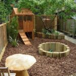 backyard design children