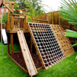 backyard for kids design