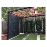 backyard design children