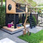 backyard design children