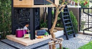 backyard design children