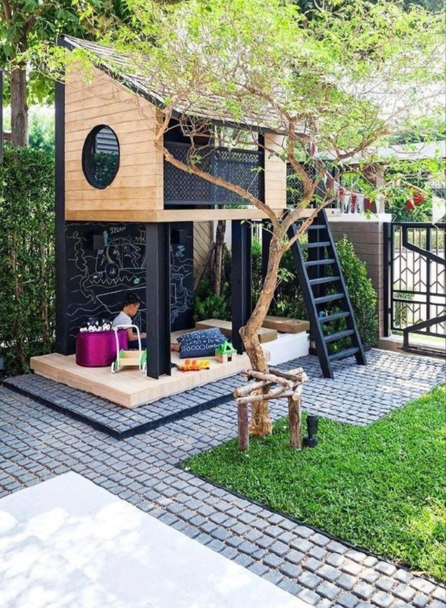 Creating a Kid-Friendly Backyard: Design
Tips for a Fun and Safe Outdoor Play Area