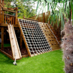 backyard design for kids