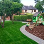 backyard design children