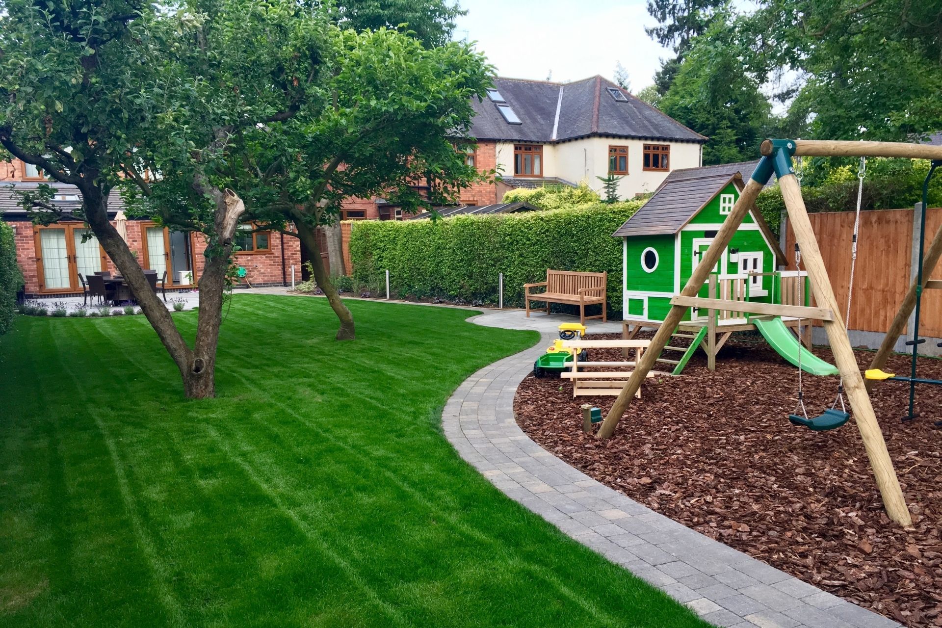 Creating a Kid-Friendly Oasis: Backyard
Design Ideas for Children