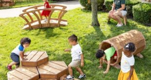 backyard for kids design