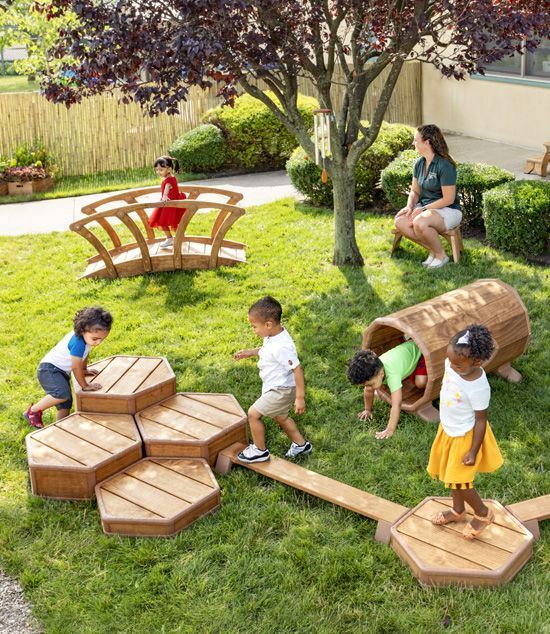 Creating a Kid-Friendly Paradise:
Backyard Design Ideas for Children