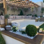 backyard design minimalist