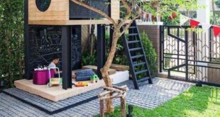 backyard design for kids